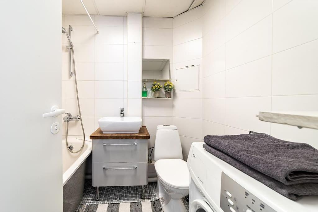 Korter Cozy In The Centre And Free Parking *