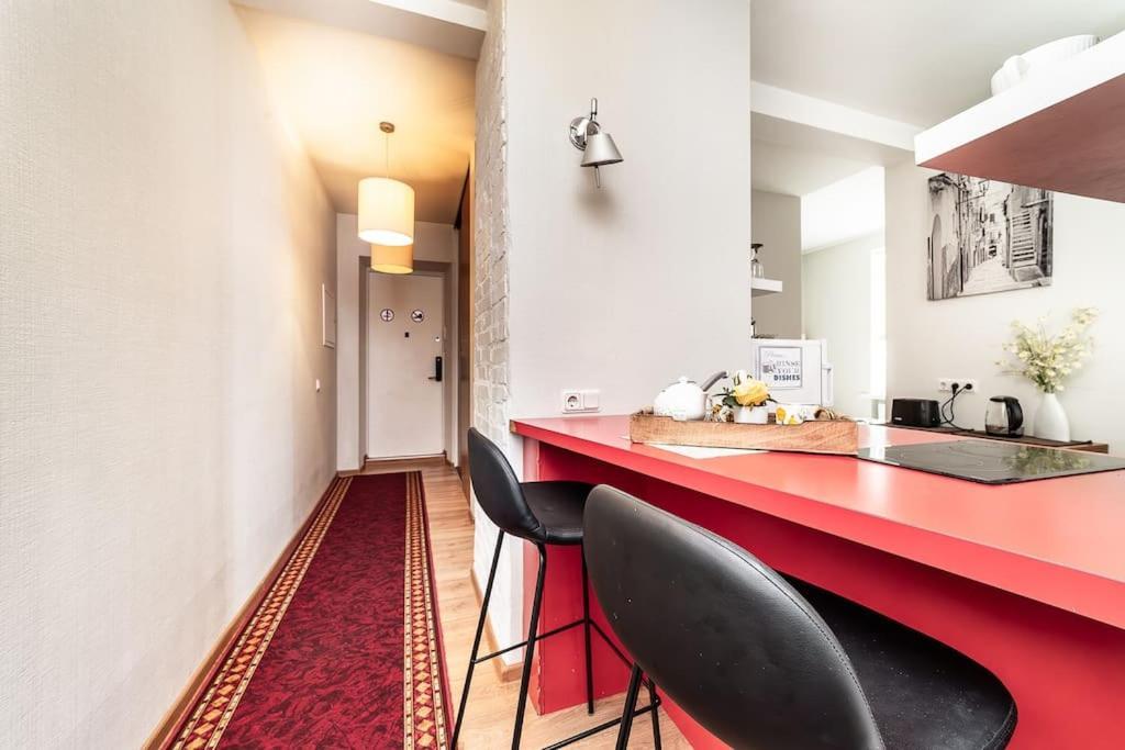 Cozy In The Centre And Free Parking * Tallinn