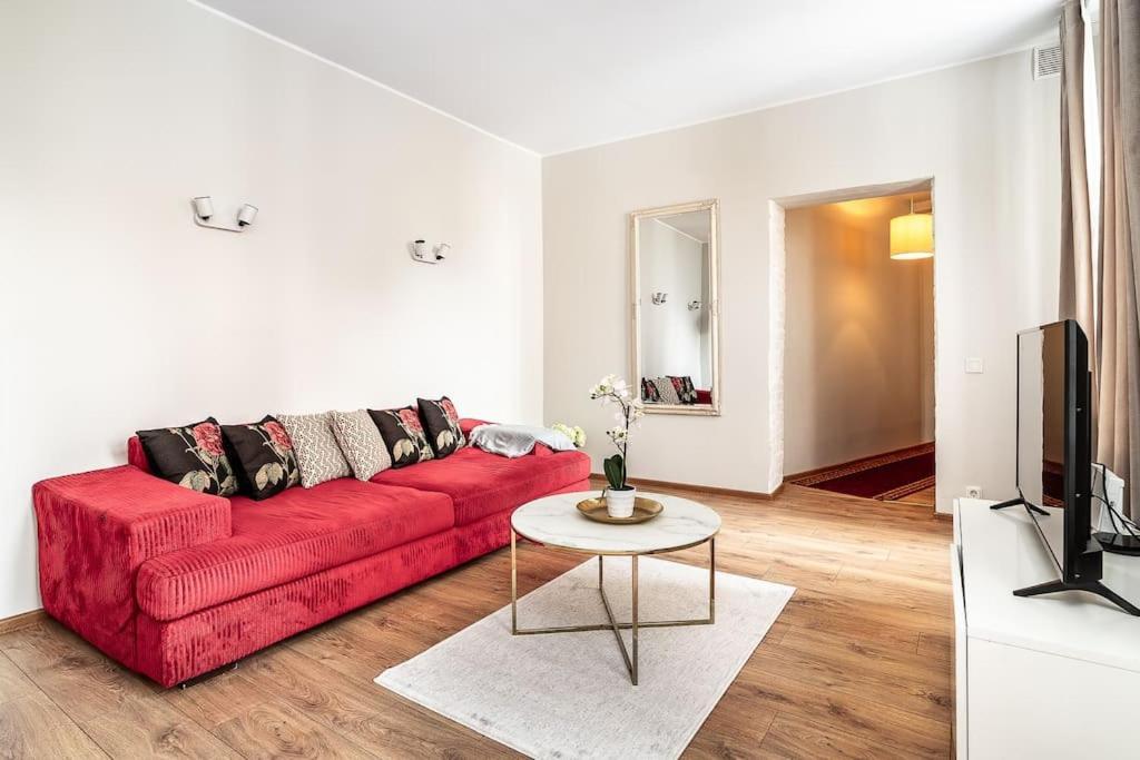 Korter Cozy In The Centre And Free Parking Tallinn