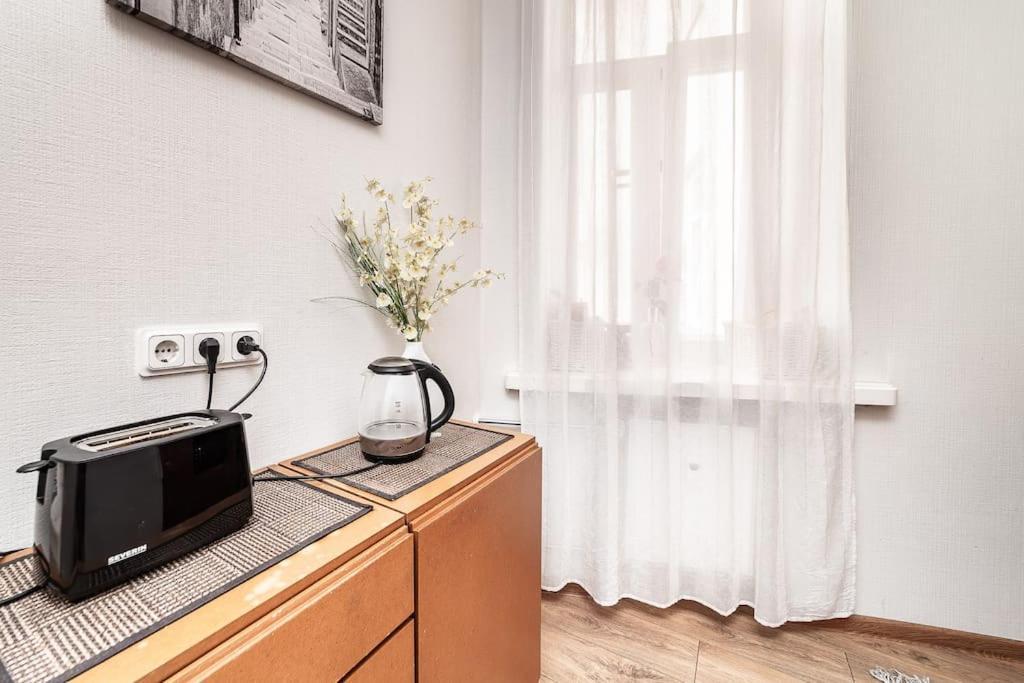 Korter Cozy In The Centre And Free Parking *